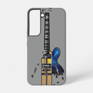 Gitarre 4 sgcnm samsung galaxy hülle