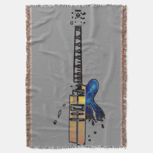 Gitarre 4 tba decke