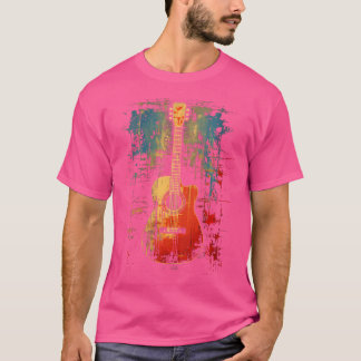Gitarre 55 T-Shirt
