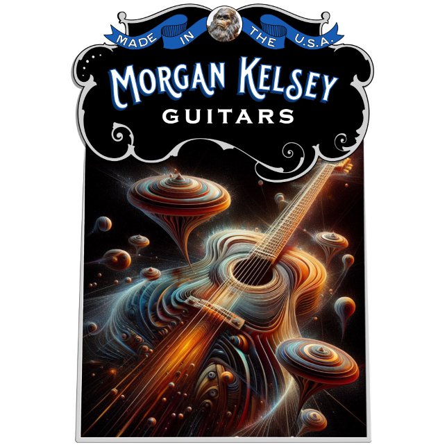 Gitarre aus einer anderen Dimension T-Shirt (Von Creator hochgeladen)