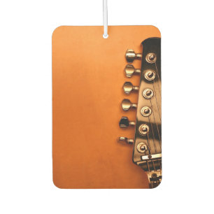 Gitarre Autolufterfrischer