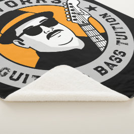 Gitarre & Bass Tuition - Fret Works Sherpadecke