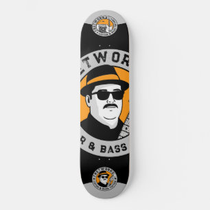 Gitarre & Bass Tuition - Fret Works Skateboard