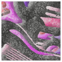 Gitarre besprüht Gewebe