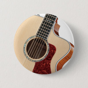 Gitarre Button