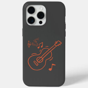 Gitarre Case-Mate iPhone Hülle