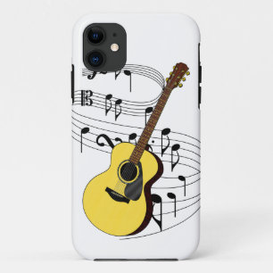 Gitarre Case-Mate iPhone Hülle