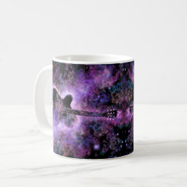 Gitarre-Coffee-Tasse Kaffeetasse