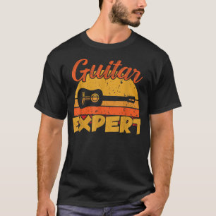 Gitarre EpertGitarrist Accessoires Gitarre T-Shirt