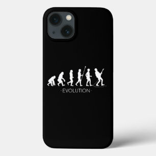 Gitarre  Evolution des Gitarrist   Rock Music Guit Case-Mate iPhone Hülle
