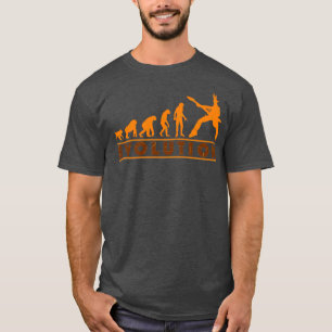 Gitarre Evolution Punk T-Shirt