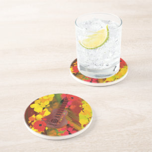 Gitarre Getränkeuntersetzer