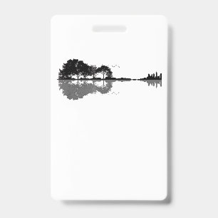 Gitarre-Gitarre-Natur Est Musik Bass Gitarrist Ausweis