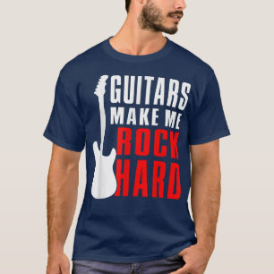 Gitarre, Gitarrist, Gitarrenspieler, Gitarrenliebh T-Shirt