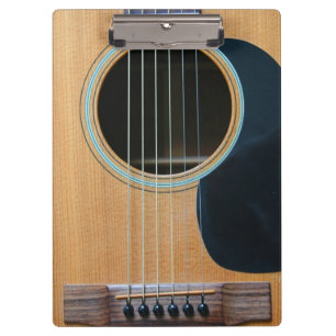 GITARRE KLEMMBRETT