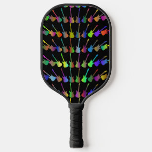Gitarre Legion Splash of Colors Pickleball Schläger