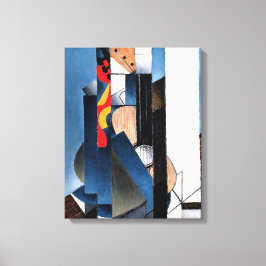 Gitarre Leinwanddruck