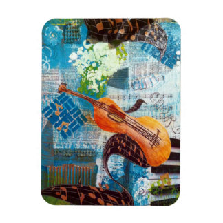 Gitarre Magnet