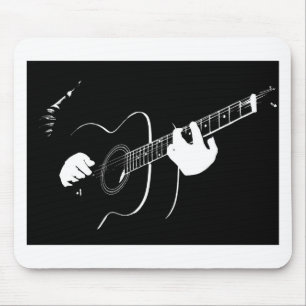 Gitarre Mousepad