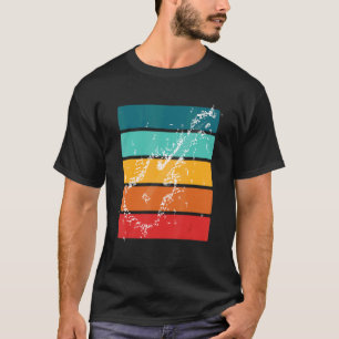 Gitarre Musical Artist Gitarrist Player St. T-Shirt