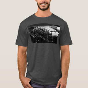 Gitarre Nah hoch T-Shirt