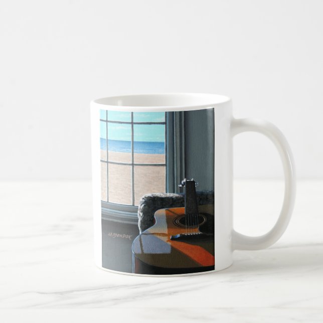 Gitarre "nehmen fünf " tasse (Rechts)