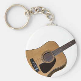 Gitarre Schlüsselanhänger