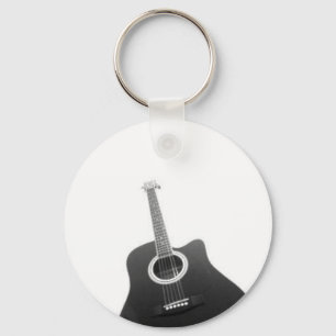 Gitarre Schlüsselanhänger