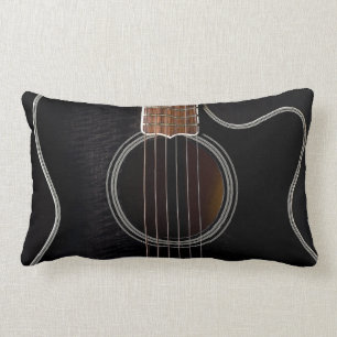 Gitarre Soundhole Lendenkissen
