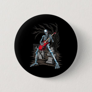 Gitarre spielen button