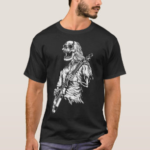 Gitarre spielen T-Shirt