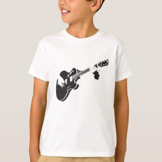 Gitarre- T-Shirt