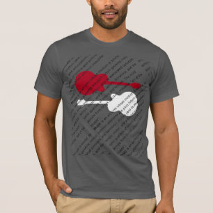 Gitarre T-Shirt