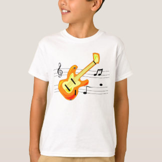 Gitarre T-Shirt