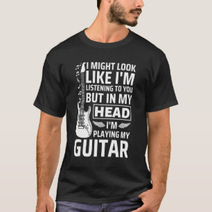 Gitarre T-Shirt