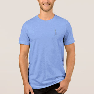Gitarre T Tri-Blend Shirt