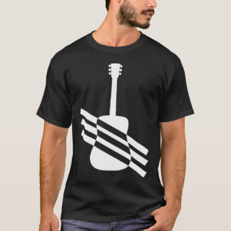 Gitarre Tonal T-Shirt