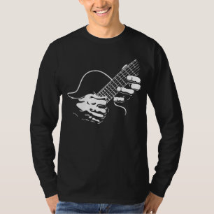 Gitarre übergibt II T-Shirt