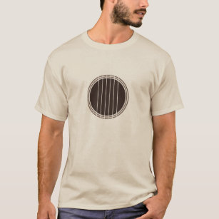 Gitarre (unbedeutender Entwurf) T-Shirt