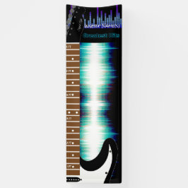 Gitarre wachsen Diagramm 2 Banner