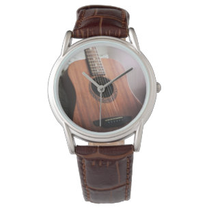 Gitarre Watch Armbanduhr