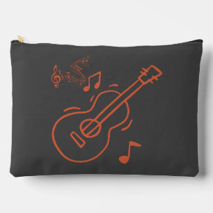 Gitarre Zubehörtasche