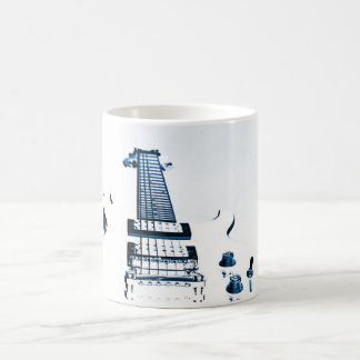 Gitarren-Geschenk-KaffeeTasse oder Stein Tasse
