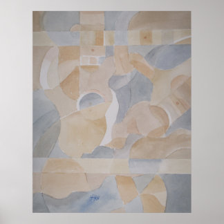 Gitarren-Gumbo Poster