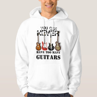 Gitarren Hoodie