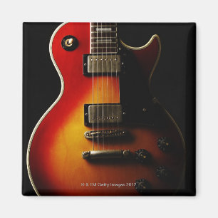 Gitarren-Instrumente Magnet