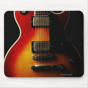 Gitarren-Instrumente Mousepad