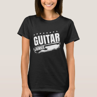 GITARREN-JUNKIE T-Shirt