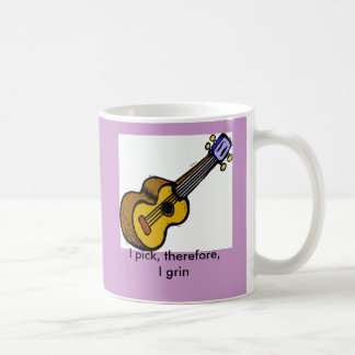 Gitarren-Kaffee-Tasse Kaffeetasse