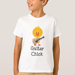 Gitarren-Küken-KinderT - Shirt
